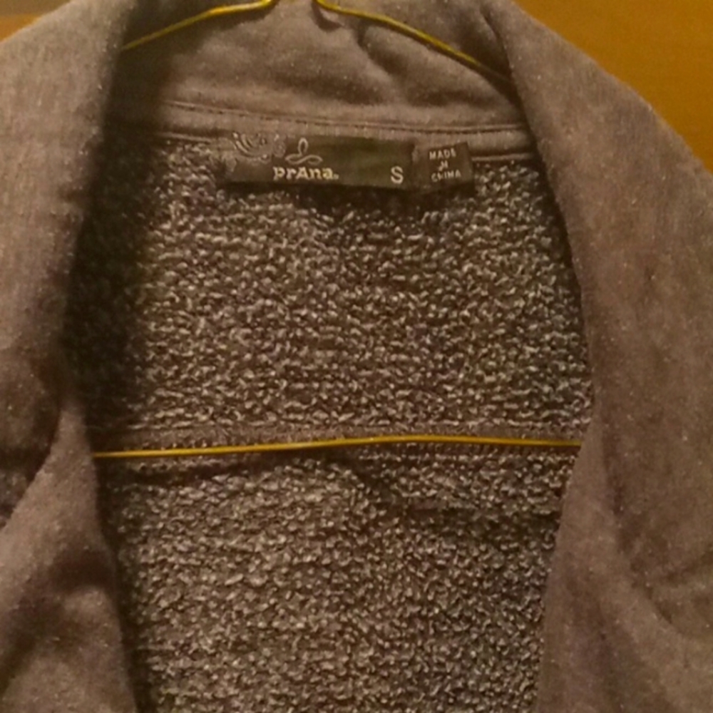 Prana coat